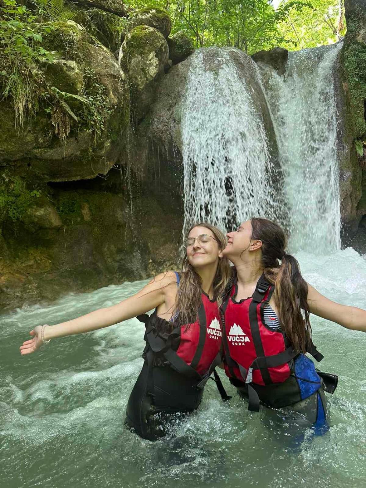 Campsite Vucja Gora